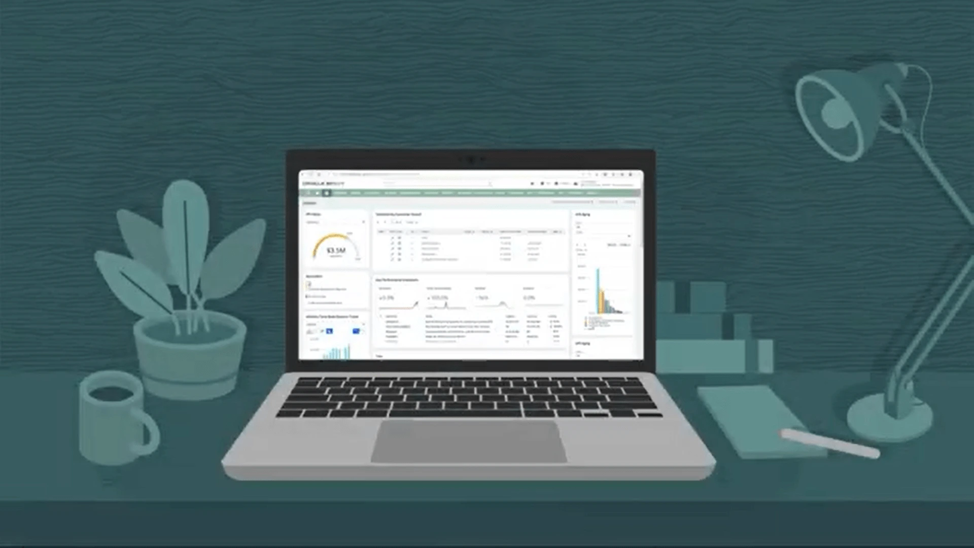 Navegación Netsuite